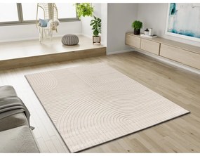 Krémovobiely koberec 160x230 cm Verona – Universal