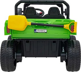 Ramiz Farmer Truck Speed 900 Zelená