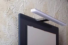Sapho Sapho, FELINA LED svietidlo, 8W, 308x15x112mm, chróm, FE030