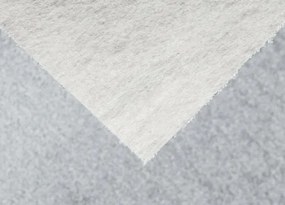 Koberce Breno Metrážny koberec MIRIADE 90, šíře role 400 cm, sivá, viacfarebná