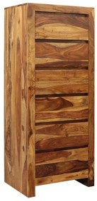 Komoda Gani 60x150x40 z indického masívu palisander Natural