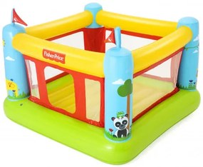 Skákací hrad Bestway 93553 Fisher-Price