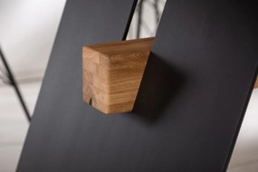 Dizajnový jedálenský stôl Galeno 240 cm divý dub