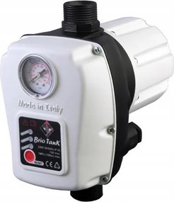 Spínacia tlaková jednotka čerpadla Brio Tank 2000MT H05 s káblami