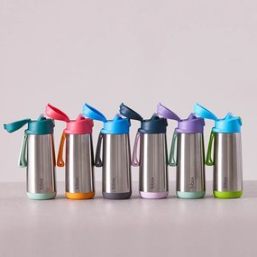 Termoska na pitie sport 500 ml - emerald forest