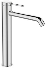 Invena Kalitea, vysoká umývadlová batéria h-278, chrómová, INV-BU-72-W01-V