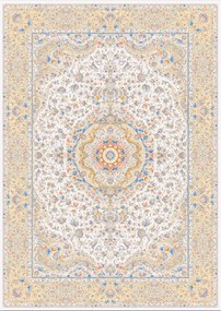 BE Koberec Miras 1200 CREAM – krémový obdĺžnikový Rozmer: 250x350 cm