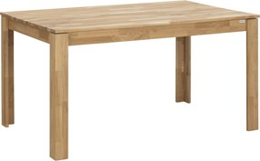 XXXLutz JEDÁLENSKÝ STÔL, divoký dub, 140 (200)/90/75 cm P & B - Stoly - 002748014102