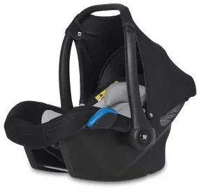 ROAN autosedačka KITE black