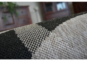 Kusový koberec Pogo šedý 200x290cm
