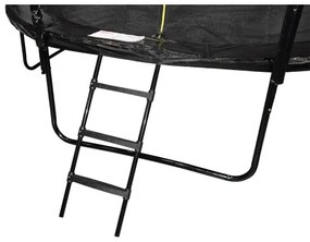 Záhradná trampolína SkyFlyer 10FT 304cm – čierna