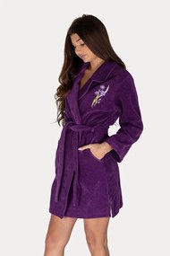 Soft Cotton Luxusný dámsky župan + uterák LILLY v darčekovom balení