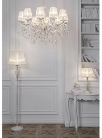 Maytoni ARM247-10-G - Luster na reťazi GRACE 10xE14/40W/230V