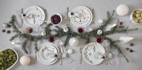 Jedálenský tanier Hammershøi Christmas 27 cm