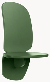 Drevená nástenná polica Pilu