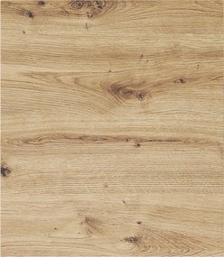 Comad Nábytková horná doska Uni 40 cm, dub artisan