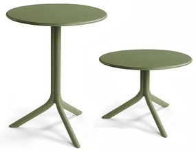 Stima Plastový nastavevitelný stôl SPRITZ Vyberte odtieň ->: Celeste - Modrá