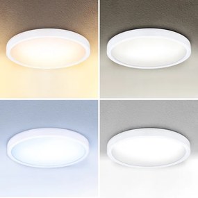 Brilagi -LED Stmievateľné svietidlo ESTELA LED/48W/230V 3000-6500K ø 40 cm biela+DO