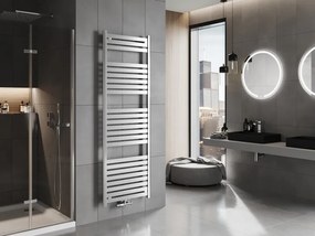 Mexen Uran, vykurovacie teleso 1800x600 mm, 729 W, chrómová, W105-1800-600-00-01