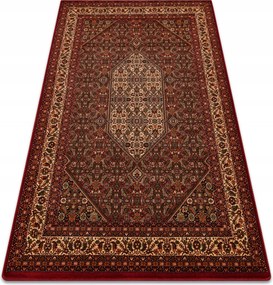 Koberec Polonia 235x350 Wawelski burgundský #POL103