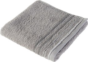 XXXLutz UTERÁK NA RUKY, 50/100 cm, sivá Esposa - Kúpeľňový textil - 006792006707