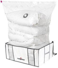 Compactor Súprava vákuových úložných boxov Life 1x M 125 l, 1x XXL 210 l, 2 ks