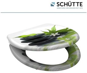 Schütte WC sedadlo z duroplastu (Jazmín)  (100335933)
