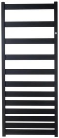 HOPA Belti kombinovaný radiátor 120,3x60 cm čierny matný RADBEL601231SP