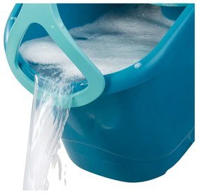 Súprava vedierka a mopu na podlahu LEIFHEIT Twist Disc Mop Ergo