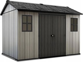 Záhradný domček na náradie Keter Oakland 1175 Prístrešok Úložný priestor XL
