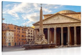Obraz rímska bazilika - 60x40