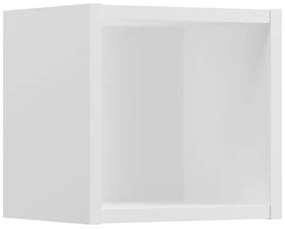 Koupelnová sestava Nova Oak s deskou a skříňkami 100 cm dub evoke/bílá