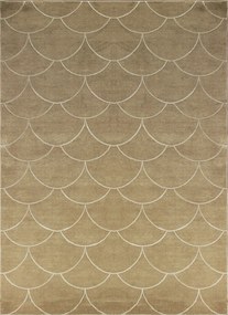 BE Koberec Elite 17390 BEIGE – béžový obdĺžnikový Rozmer: 160x230 cm