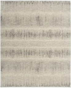 Koberec CALVIN KLEIN NOTES 6 Ivory / chrómový