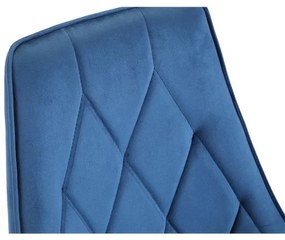 Set štyroch jedálenských stoličiek SJ.054 granátové