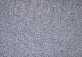 Vopi, Kusový koberec Astra svetlo šedá kruh, 160x160 (priemer) kruh, šedá, chodba / predsieň