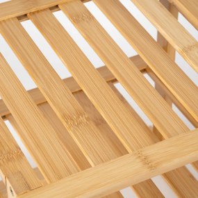 Rohová kuchynská polica DEDAL