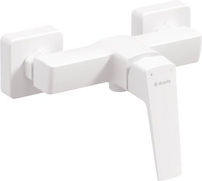 Deante Blur, sprchová batéria, biela matná, DEA-BQL_A40M