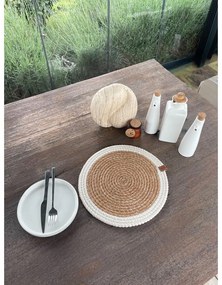 Prestieranie z juty ø 33 cm Wicker – Mila Home Luxury