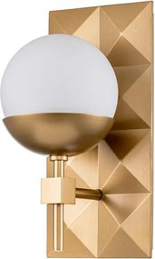 XXXLutz NÁSTENNÉ SVIETIDLO, 30,5/15,2/17,1 cm Elstead Lighting - Online Only bytové doplnky - 009093041501