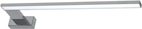 Nástenné LED svietidlo Shine R, 1x LED 11w, 4000k, (45 cm), ch