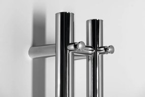 Sapho Sapho, PAPINADO elektrický sušiak uterákov, 109x1200mm, 40W, chróm, ER740