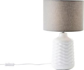 XXXLutz STOLNÁ LAMPA, E14, 25/25/42 cm - Interiérové svietidlá - 003106116704