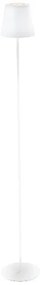 Livarno home Aku LED stojacia lampa (biela)  (100388042)