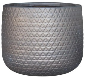 KVETINÁČ OP18-306-BRW 40/40/36 HNEDÝ