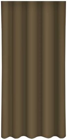 Dekorstudio Jednofarebný záves tmavoolivový ZMA55 Rozmer závesu: 160x270cm