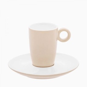 Mokka podšálka champagne 12,5 cm - RGB - 451666