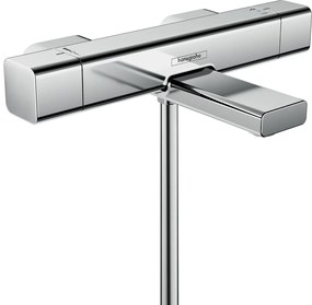 Hansgrohe Ecostat E, termostatická vaňová batéria, chrómová, HAN-15774000