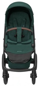 MAXI-COSI LILA XP+ KOČÍK 2V1 ESSENTIAL GREEN