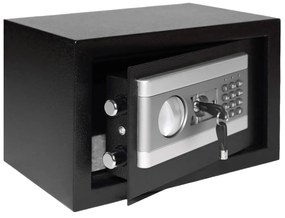 Domáci trezor s elektronickým zámkom
